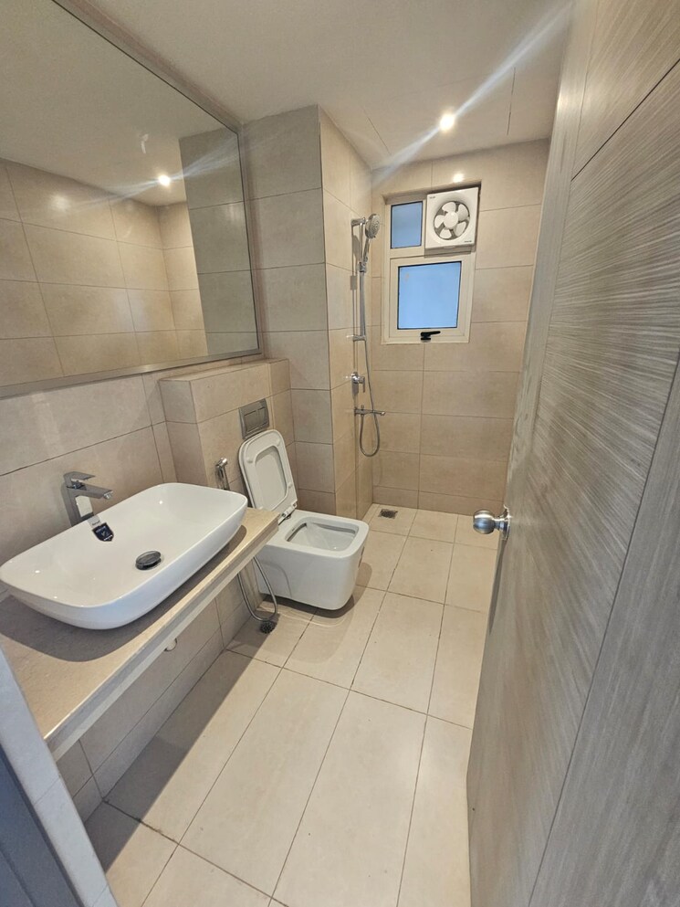 Bathroom, ps-one-10 2.5 Bedroom 1136 Sq.Ft. Apartment In New Town Kolkata 9211907
