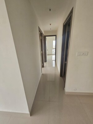 Building Lobby in 2.5 BHK Apartment at PS One 10, New Town – for Sale