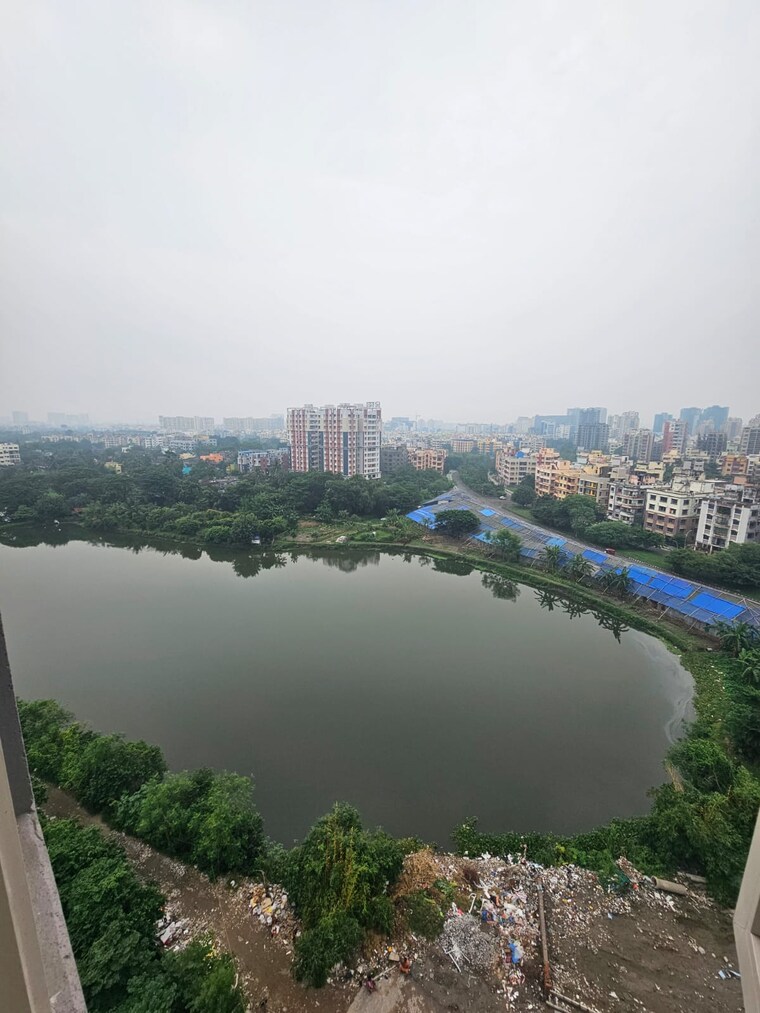 Exterior View, ps-one-10 2.5 Bedroom 1136 Sq.Ft. Apartment In New Town Kolkata 9211907