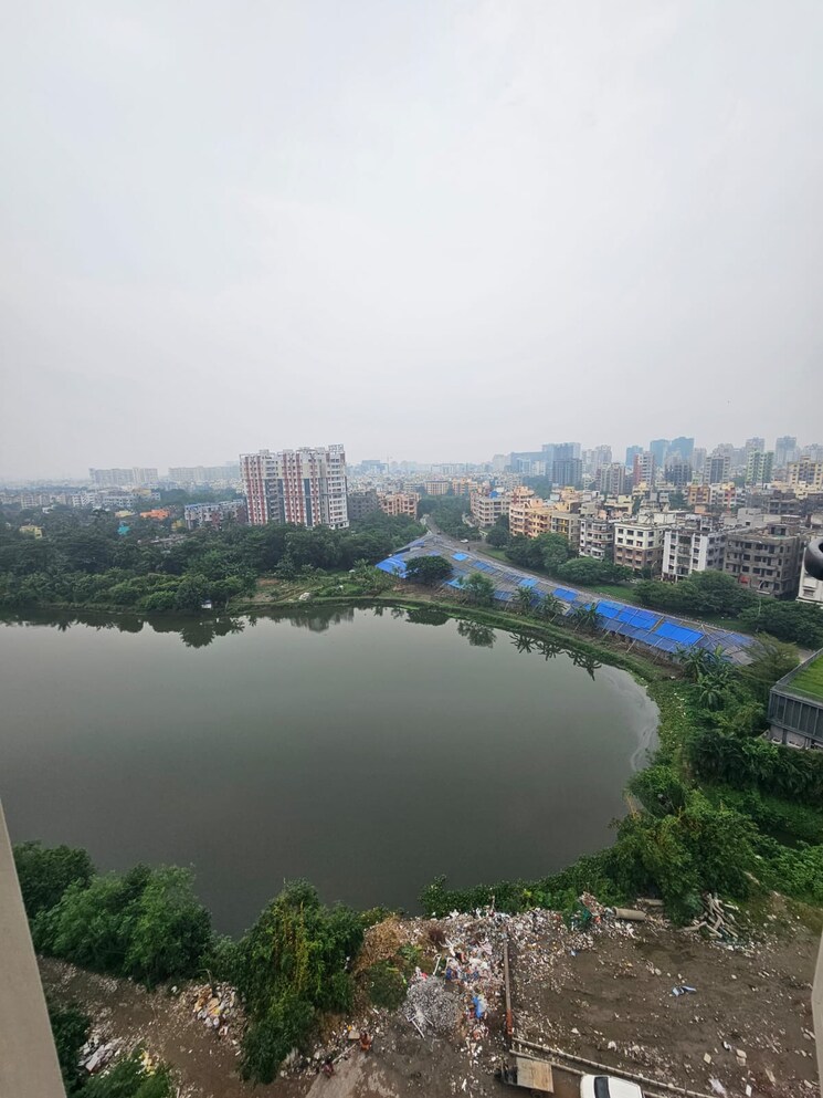 Exterior View, ps-one-10 2.5 Bedroom 1136 Sq.Ft. Apartment In New Town Kolkata 9211907