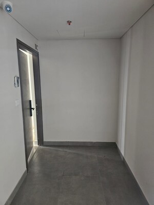 Building Lobby in 2.5 BHK Apartment at PS One 10, New Town – for Sale