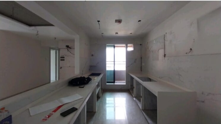 Kitchen, runwal-garden-city 2 Bedroom 600 Sq.Ft. Apartment In Balkum Pada Thane 9211865