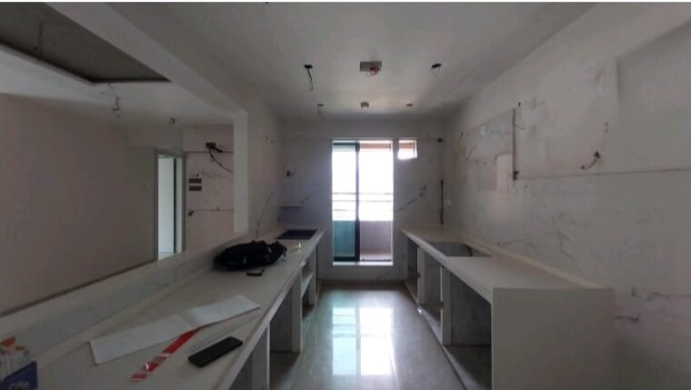 Kitchen, runwal-garden-city 2 Bedroom 600 Sq.Ft. Apartment In Balkum Pada Thane 9211865