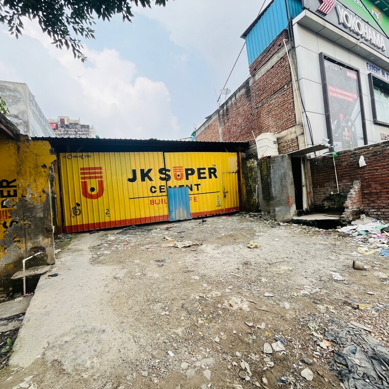 Exterior View, akh-royal-garden Commercial Warehouse 800 Sq.Yd. In Sector 121 Noida 9211886