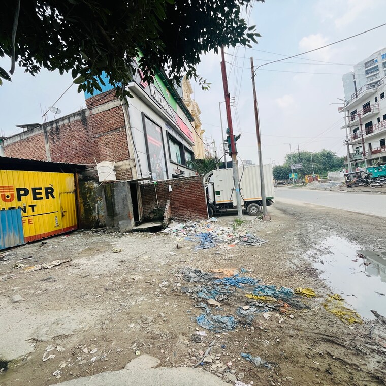 Exterior View, akh-royal-garden Commercial Warehouse 800 Sq.Yd. In Sector 121 Noida 9211886