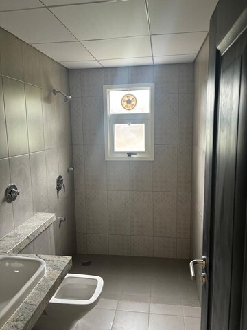 Bathroom in 1 BHK Apartment at Amanora Future Towers, Hadapsar – for Sale