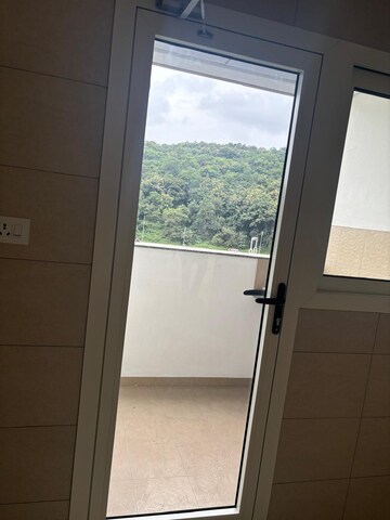 Balcony in 1 BHK Apartment at Amanora Future Towers, Hadapsar – for Sale