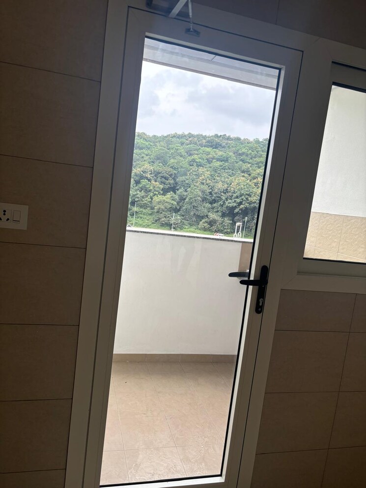 Balcony, amanora-future-towers 1 Bedroom 608 Sq.Ft. Apartment In Hadapsar Pune 9211901