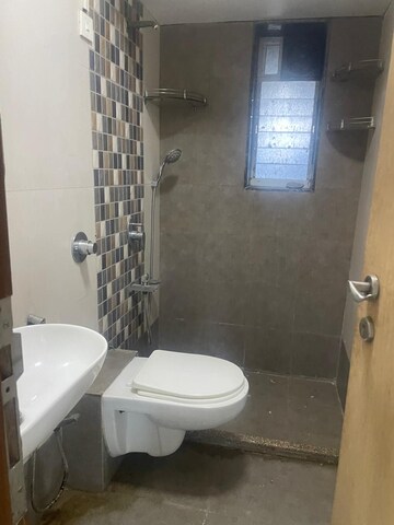 Bathroom in 2 BHK Apartment at Kukreja Hari Kunj II, Chembur – for Sale