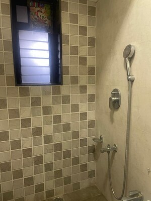 Bathroom in 2 BHK Apartment at Kukreja Hari Kunj II, Chembur – for Sale