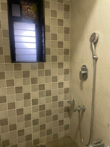 Bathroom in 2 BHK Apartment at Kukreja Hari Kunj II, Chembur – for Sale