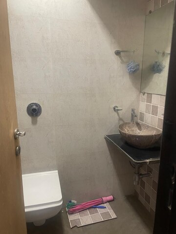 Bathroom in 2 BHK Apartment at Kukreja Hari Kunj II, Chembur – for Sale