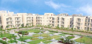 3 BHK Builder Floor – Exterior View View at BPTP Amstoria, Sector 102 - for Sale