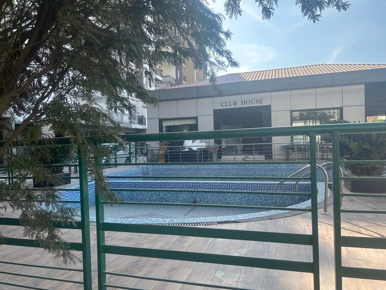 Exterior View, sector 127 3 Bedroom 1730 Sq.Ft. Apartment In Sector 127 Mohali 9211869