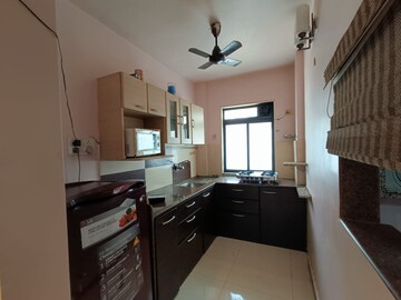Kitchen in 1 BHK Apartment at Royal Palms, Goregaon East – for Rent