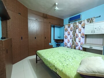Bedroom in 1 BHK Apartment at Royal Palms, Goregaon East – for Rent