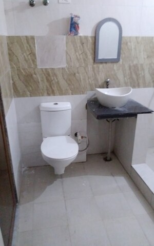 Bathroom in 3 BHK Independent House at Sector 40 – for Rent