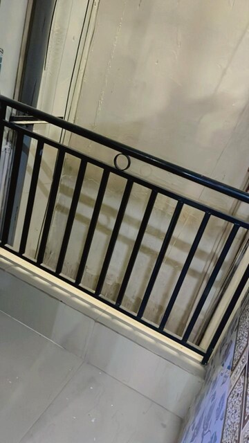 Balcony in 2.5 BHK Apartment at Aims Golf City, Sector 75 – for Rent