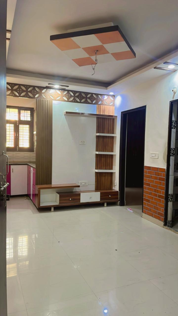 2.5 BHK + Pooja Room Apartment For Rent in Aims Golf City
