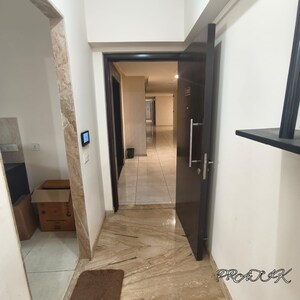 Building Lobby in 2 BHK Apartment at L&T Emerald Isle, Budhia Jadhav Wadi – for Rent