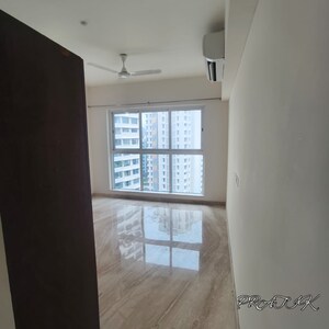 Bathroom in 2 BHK Apartment at L&T Emerald Isle, Budhia Jadhav Wadi – for Rent