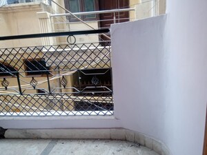 Balcony in 2 BHK Apartment at Pareena Om Apartments, Sector 112 – for Rent