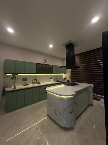 Team Area in 4 BHK Independent House at Greater Mohali – for Sale