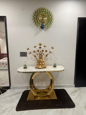 Team Area in 4 BHK Independent House at Greater Mohali – for Sale