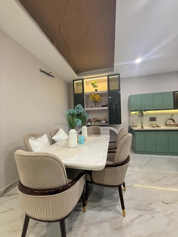 Team Area in 4 BHK Independent House at Greater Mohali – for Sale