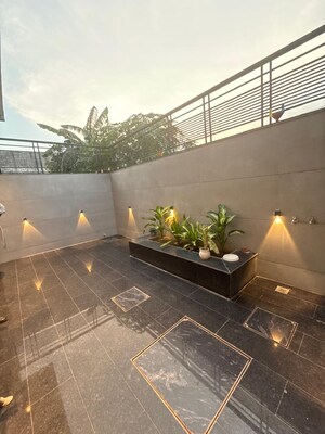 Balcony in 4 BHK Independent House at Greater Mohali – for Sale