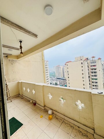 Kitchen in 3 BHK Apartment at Amrapali Crystal Homes, Sector 76 – for Rent