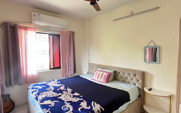 1 BHK Apartment For Sale in Raunak Unnathi Woods Phase 7 A And B, Ghodbunder Road