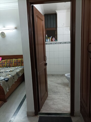 Balcony in 1.5 BHK Independent House at Sector 23 – for Rent
