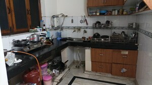 Kitchen in 1.5 BHK Independent House at Sector 23 – for Rent