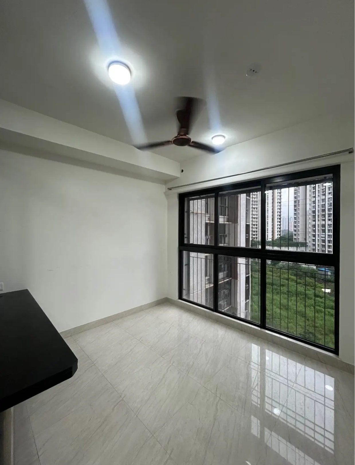 1 BHK Apartment For Rent in Lodha Crown Quality Homes