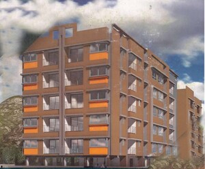 2 BHK Apartment – Exterior View View at Matigara - for Sale