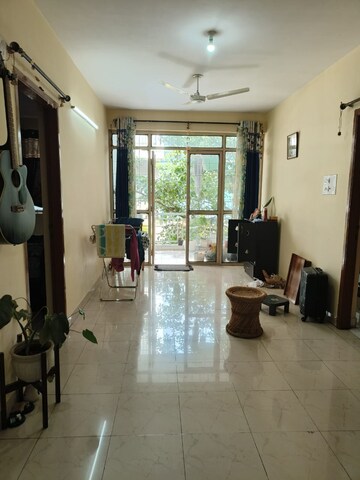 Living Room in 2 BHK Apartment at Old Madras Road – for Rent