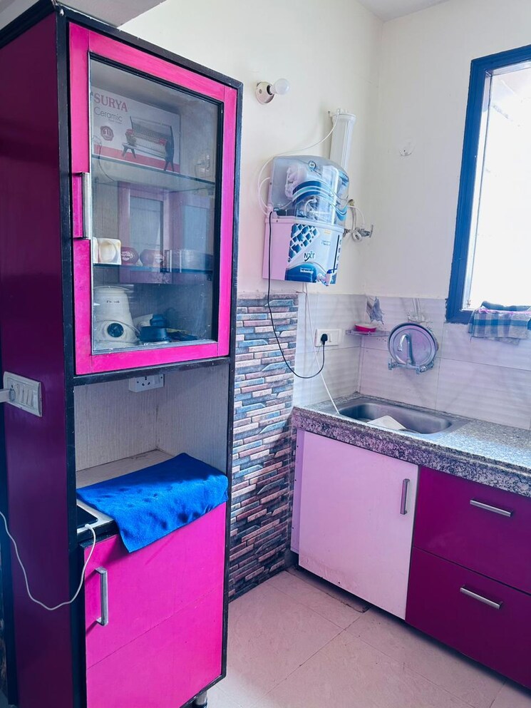 Kitchen, sector 127 Studio 650 Sq.Ft. Apartment In Sector 127 Mohali 9211985