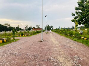 Plot Area in  Land at Vip Road – for Sale