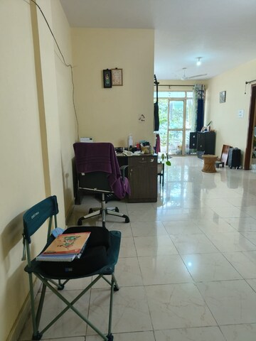 Living Room in 2 BHK Apartment at Old Madras Road – for Rent