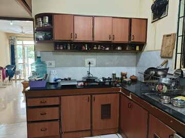 Kitchen in 2 BHK Apartment at Old Madras Road – for Rent