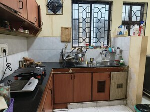 Kitchen in 2 BHK Apartment at Old Madras Road – for Rent