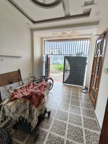 Parking in 3 BHK Independent House at Jankipuram Extension – for Sale