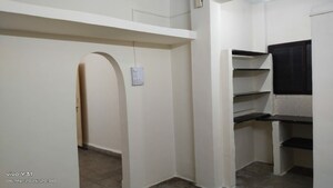 Building Lobby in 1 RK Apartment at Dhankawadi – for Rent