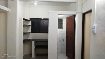 Kitchen in 1 RK Apartment at Dhankawadi – for Rent