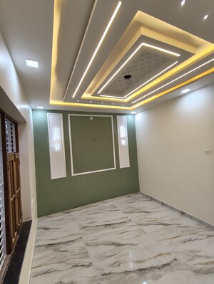 Dining Room in 3 BHK Independent House at Jankipuram Extension – for Sale