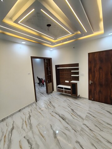 Dining Room in 3 BHK Independent House at Jankipuram Extension – for Sale