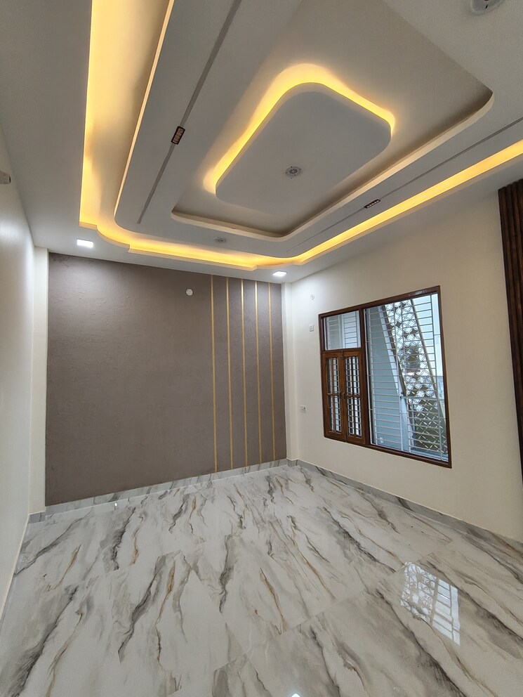 Bedroom, jankipuram extension 3 Bedroom 1250 Sq.Ft. Independent House In Jankipuram Extension Lucknow 9211992