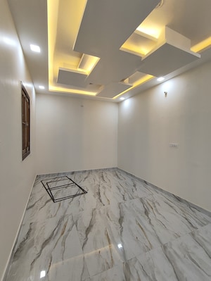 Bedroom in 3 BHK Independent House at Jankipuram Extension – for Sale