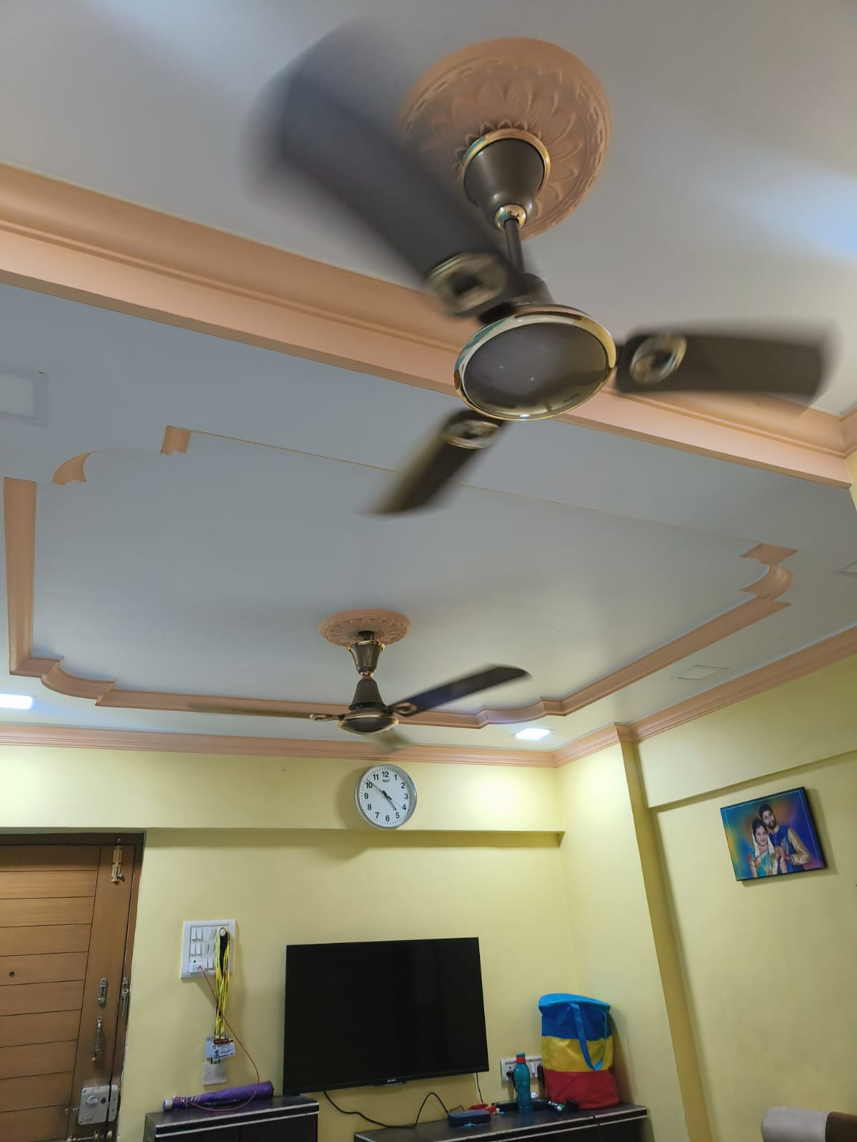 2 BHK 600 Sq.Ft. Apartment in Soham Parijat Gardens